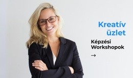 Webdesign Vezető Kreatív Kultúrák Számára