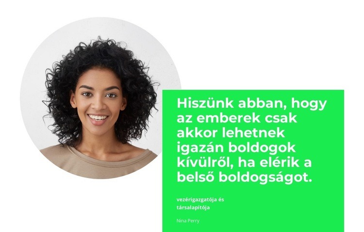 Hogyan lehet nyereséget elérni HTML Sablon