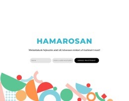 A Legjobb WordPress Téma A Következőhöz: Hamarosan Blokk Tervezés