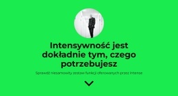 Wszystko Się Sumuje - Kreatywny, Wielofunkcyjny Projekt Witryny