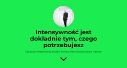 Tekst I Przycisk