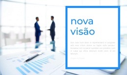 Estratégias De Crescimento Do Negócio - Modelos De Design De Site