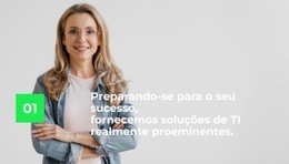 Criando Um Novo Estilo - Modelos De Sites