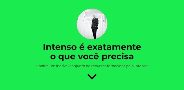 Fazendo tudo somar Landing Page