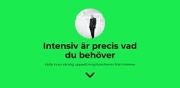 Att Få Allt Att Stämma - Kreativ Mångsidig Webbplatsdesign