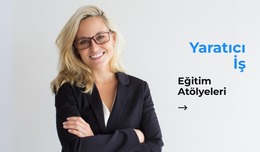 Yaratıcı Kültürlere Öncülük Etmek - Profesyonel Joomla Şablonu