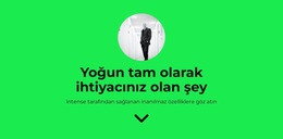 Hepsini Bir Araya Getirmek - Web Sitesi Şablonunu Indirme