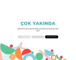 Çok Yakında Blok Tasarımı Için En Iyi WordPress Teması