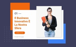 Generatore Joomla Per Business Innovativo Nella Nostra Sfera