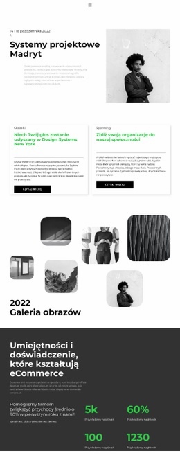 Przyjdź Na Wydarzenie - Konfigurowalny, Profesjonalny Projekt