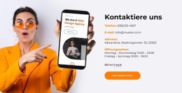 Erstellen Sie Professionelle Website-Designs - Kostenlose Vorlagen