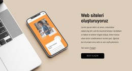 Güzellik Siteleri Oluşturuyoruz Temel CSS Şablonu
