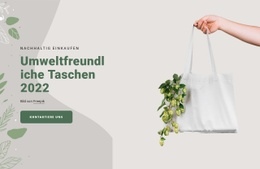 Beste Website Für Umweltfreundliche Taschen