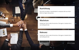 WordPress-Theme Beratungsunternehmen In Kanada Für Jedes Gerät