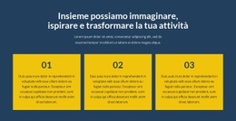 Trasforma La Tua Attività Con Noi