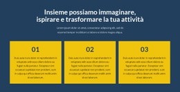 Trasforma La Tua Attività Con Noi - Progettazione Di Siti Web Professionali