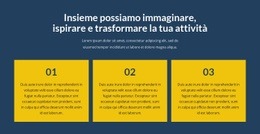 Trasforma La Tua Attività Con Noi