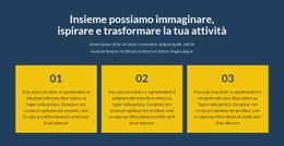 Trasforma La Tua Attività Con Noi