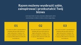 Przekształć Z Nami Swój Biznes