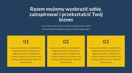 Przekształć Z Nami Swój Biznes