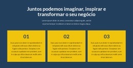 Transforme Seu Negócio Conosco