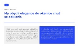 Přečíst Text – Šablona Osobních Webových Stránek