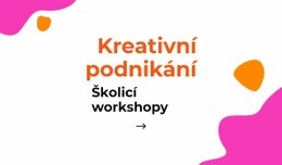 Různé Odborné Kurzy – Webové Stránky Elektronického Obchodu