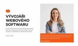 O Naší Platformě - Krásná Šablona Kolekce Barev