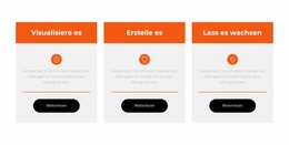 Detaillierter Arbeitsplan - Inspiration Für Joomla-Vorlagen
