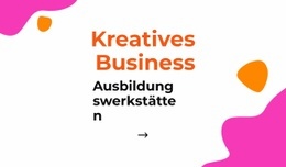 Bestes Zielseitendesign Für Diverse Berufsausbildungen