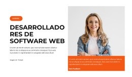 Creador De Sitios Web Exclusivo Para Sobre Nuestra Plataforma