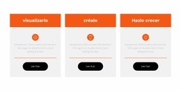 CSS Gratuito Para Plan De Trabajo Detallado