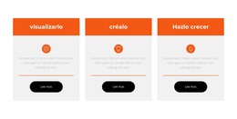 Plan De Trabajo Detallado - Plantilla Web