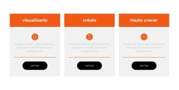 Plan De Trabajo Detallado - Plantilla HTML5