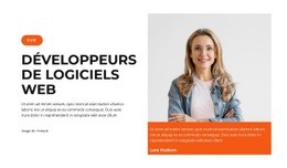 À Propos De Notre Plateforme - Conception De Sites Web De Téléchargement Gratuit