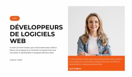 À Propos De Notre Plateforme - Modèle De Site Web Joomla