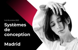 Concepteur De Produits Pour Exposition À Madrid