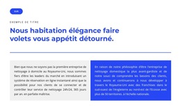 Lisez Le Texte – Téléchargement Du Modèle De Site Web