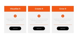 Detailed Work Plan - Web Template