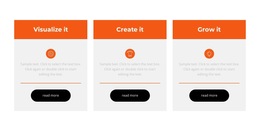 Detailed Work Plan - HTML5 Template