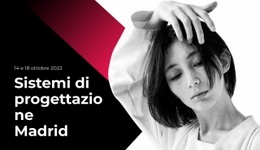 Esposizione A Madrid - Design Professionale Personalizzabile