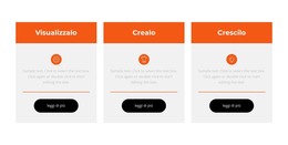 Piano Di Lavoro Dettagliato - Modello Web