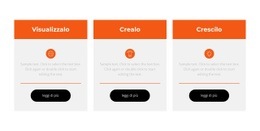 Piano Di Lavoro Dettagliato - Modello HTML5