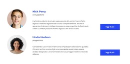 Due Gestori - Ispirazione Per Temi WordPress