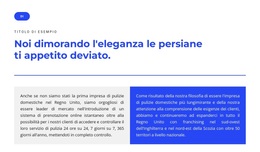 Leggi Il Prossimo - Tema WordPress Professionale Personalizzabile