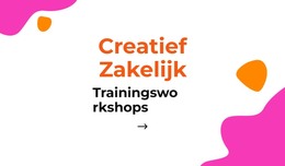 Diverse Professionele Cursussen - E-Commercewebsite