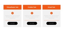Gratis CSS Voor Gedetailleerd Werkplan
