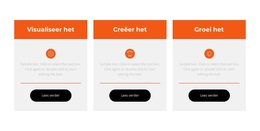 Gedetailleerd Werkplan - Gratis Download Van WordPress-Thema