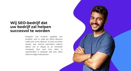 Ons Ontwikkelpad - Eenvoudig Websitesjabloon