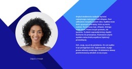 Przedstawiciel Holdingu - Łatwy Projekt Strony Internetowej